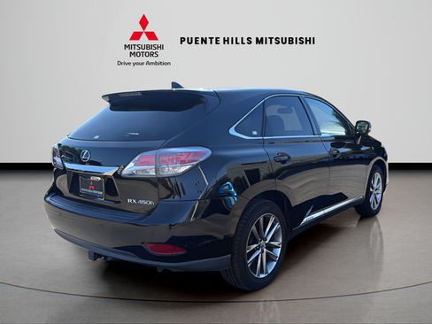 Used 2014 Lexus RX 450h FWD image 5