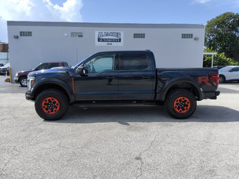 Used 2024 Ford F150 Raptor w/ Equipment Group 803A Raptor R AWD/4WD image 2