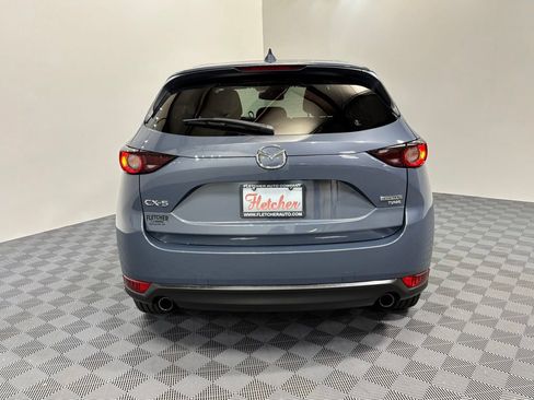 Used 2021 MAZDA CX-5 Carbon Edition FWD image 5