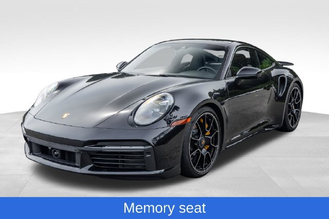 Used 2021 Porsche 911 Turbo S AWD/4WD image 13