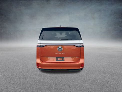 New 2025 Volkswagen ID. Buzz Pro S Plus image 31