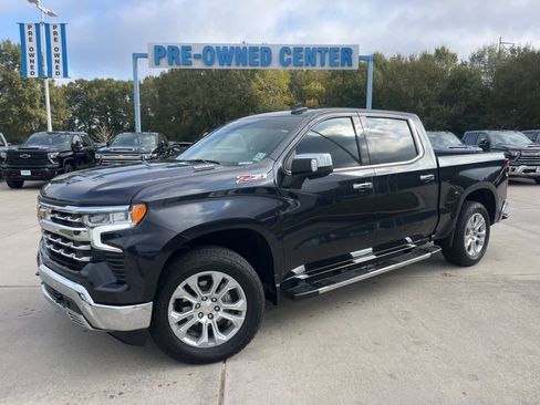 Used 2024 Chevrolet Silverado 1500 LTZ w/ LTZ Convenience Package II image 2