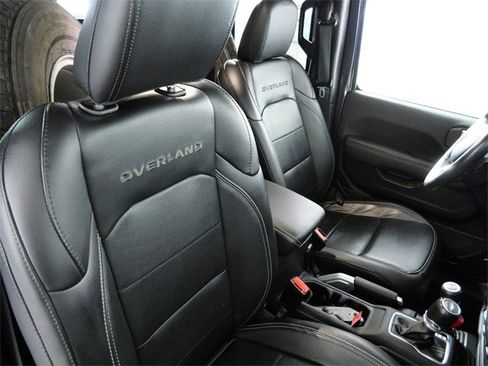 Used 2021 Jeep Gladiator Overland w/ Popular Equipment Package image 14