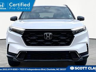 Certified 2025 Honda CR-V Sport video 2