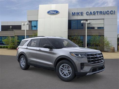 New 2026 Ford Explorer Active image 7