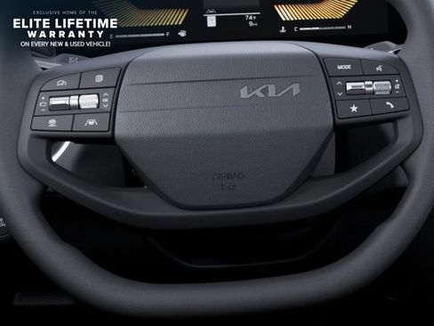 New 2026 Kia K4 FWD image 23