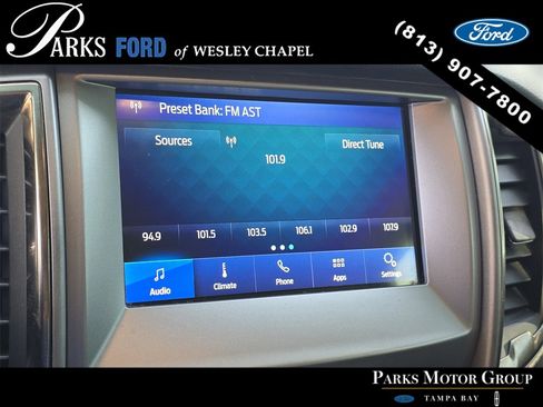 Certified 2021 Ford Ranger XLT w/ Equipment Group 301A Mid image 20