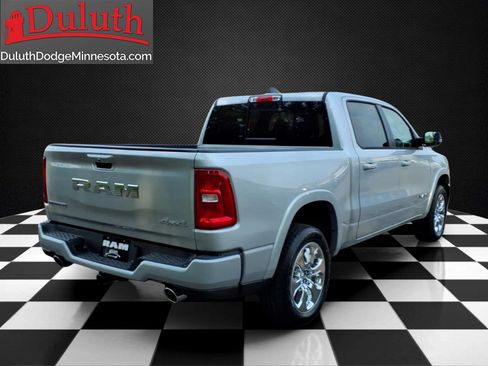 New 2026 RAM 1500 Big Horn AWD/4WD image 5