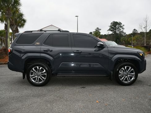 Used 2025 Toyota 4Runner TRD Sport Premium image 5