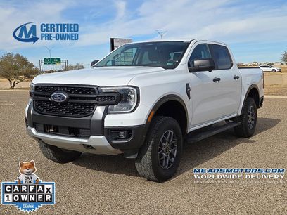 Used 2024 Ford Ranger XLT w/ Technology Package