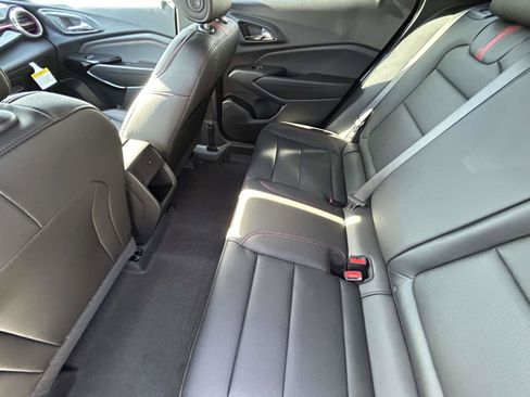 New 2026 Chevrolet Trax RS w/ Driver Confidence Package image 11