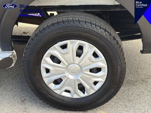 Certified 2025 Ford Transit 250 Low Roof w/ Exterior Upgrade Package RWD image 10