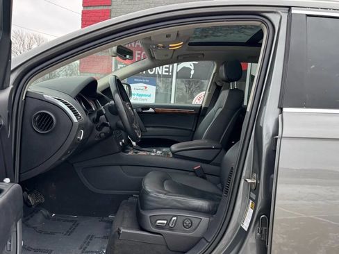 Used 2015 Audi Q7 3.0T Premium Plus w/ Premium Plus Package image 6