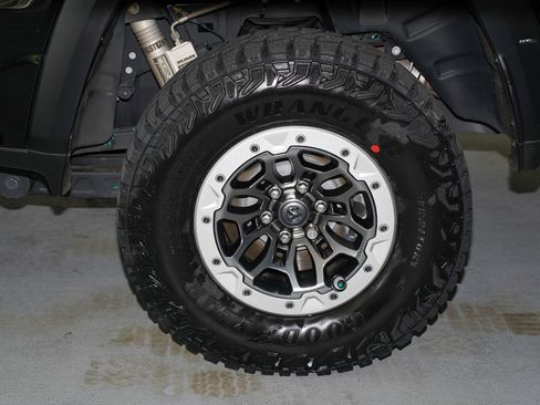 Used 2023 RAM 1500 TRX w/ TRX Level 2 Equipment Group AWD/4WD image 40