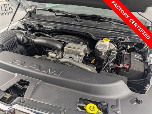 Used 2023 RAM 1500 Big Horn image 35