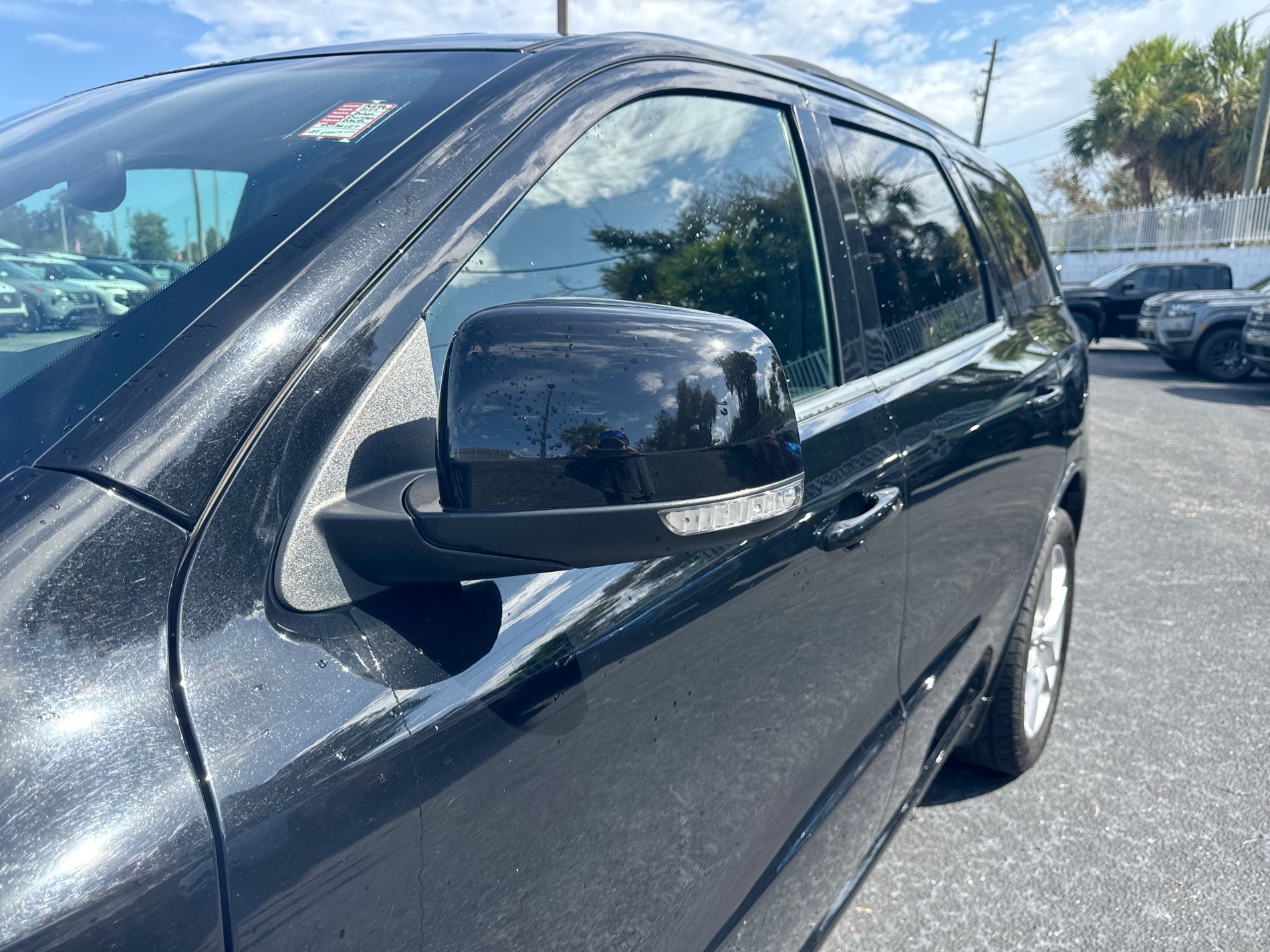 Used 2024 Dodge Durango GT RWD image 12