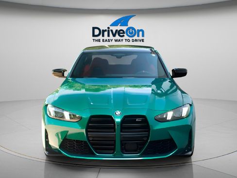 Used 2025 BMW M3 Competition image 24