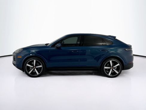 Certified 2026 Porsche Cayenne Coupe AWD/4WD image 2