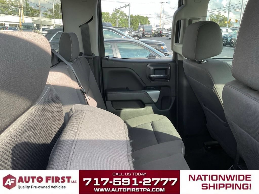 Used 2018 Chevrolet Silverado 2500 LT w/ All Star Edition AWD/4WD image 15
