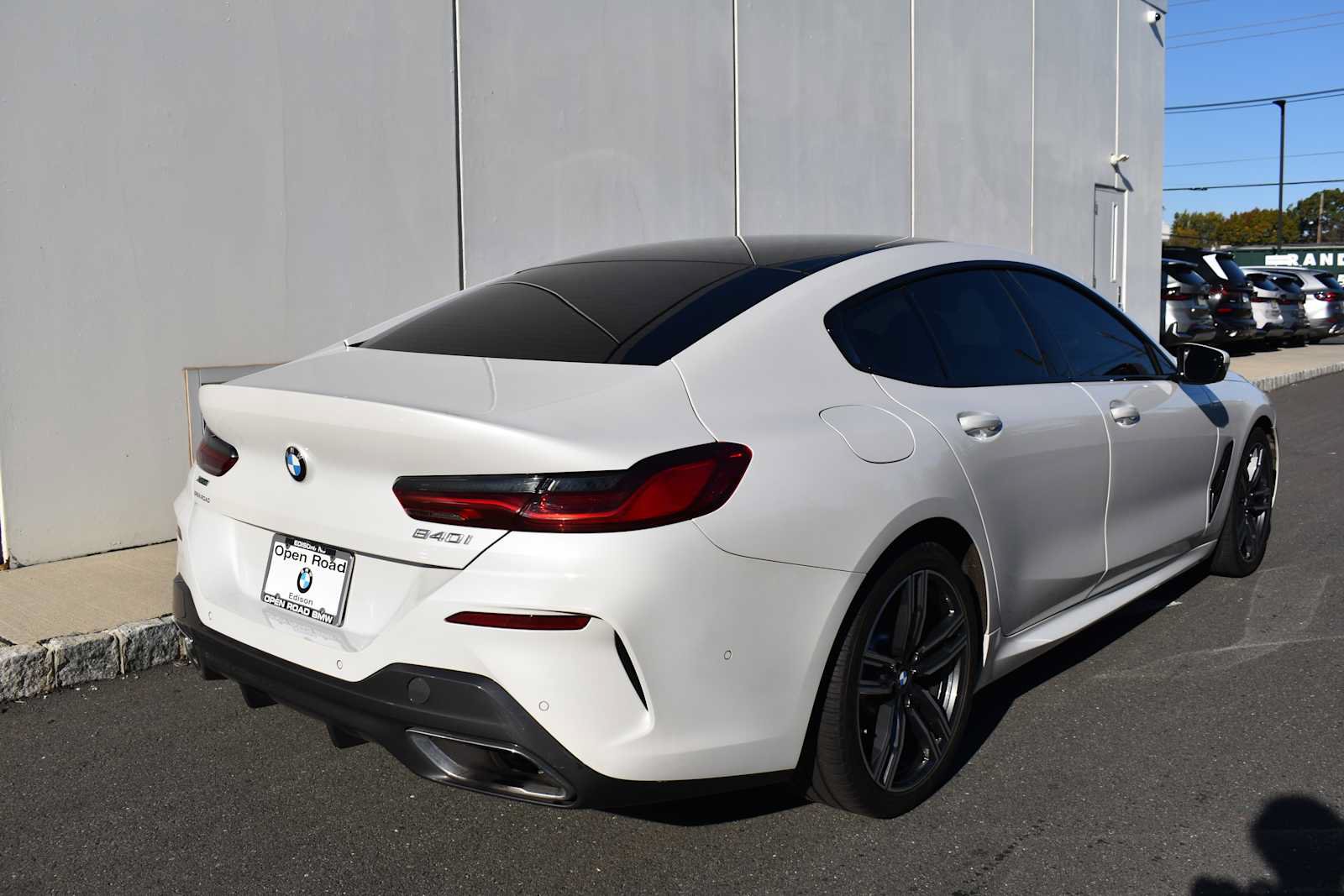 Used 2023 BMW 840i Gran Coupe xDrive AWD/4WD image 5