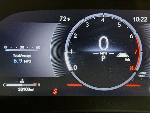 Used 2024 Lexus TX 350 FWD w/ Technology Package image 12