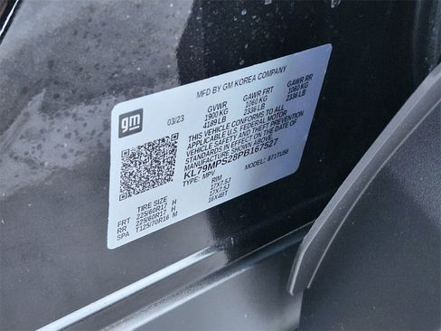 Used 2023 Chevrolet TrailBlazer LT image 26