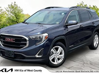 Used 2018 GMC Terrain SLE w/ Driver Convenience Package
