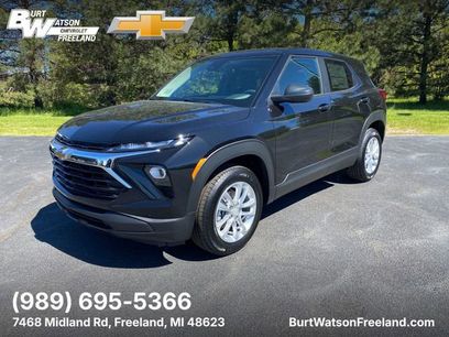 New 2026 Chevrolet TrailBlazer LS w/ LS Convenience Package