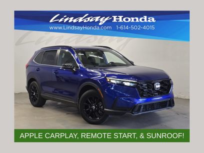 Used 2024 Honda CR-V Sport