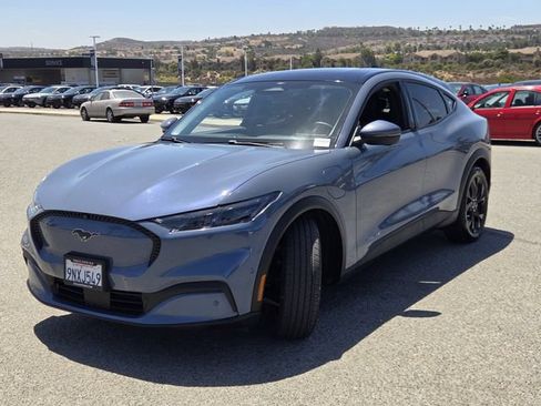 Used 2024 Ford Mustang Mach-E Select RWD image 20