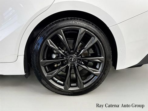 Certified 2024 Lexus IS 350 F Sport w/ Accessory Package 2 AWD/4WD image 33