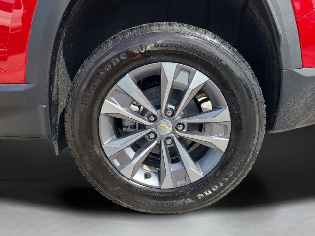 New 2027 Chevrolet Equinox LT w/ Convenience Package II FWD image 13