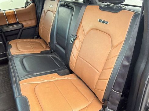 Used 2016 Ford F150 Limited w/ Trailer Tow Package image 13