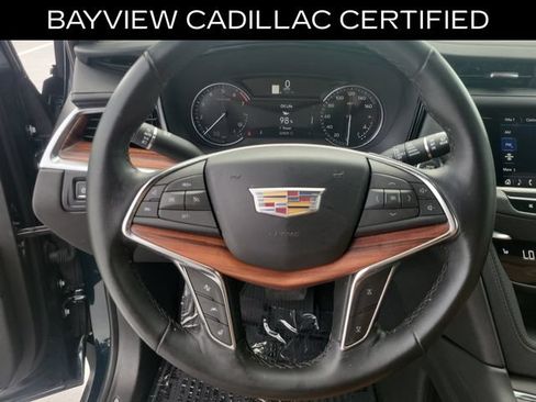 Certified 2024 Cadillac XT5 Premium Luxury FWD image 28