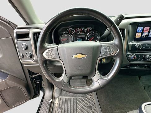 Used 2017 Chevrolet Silverado 1500 LT w/ All Star Edition AWD/4WD image 12