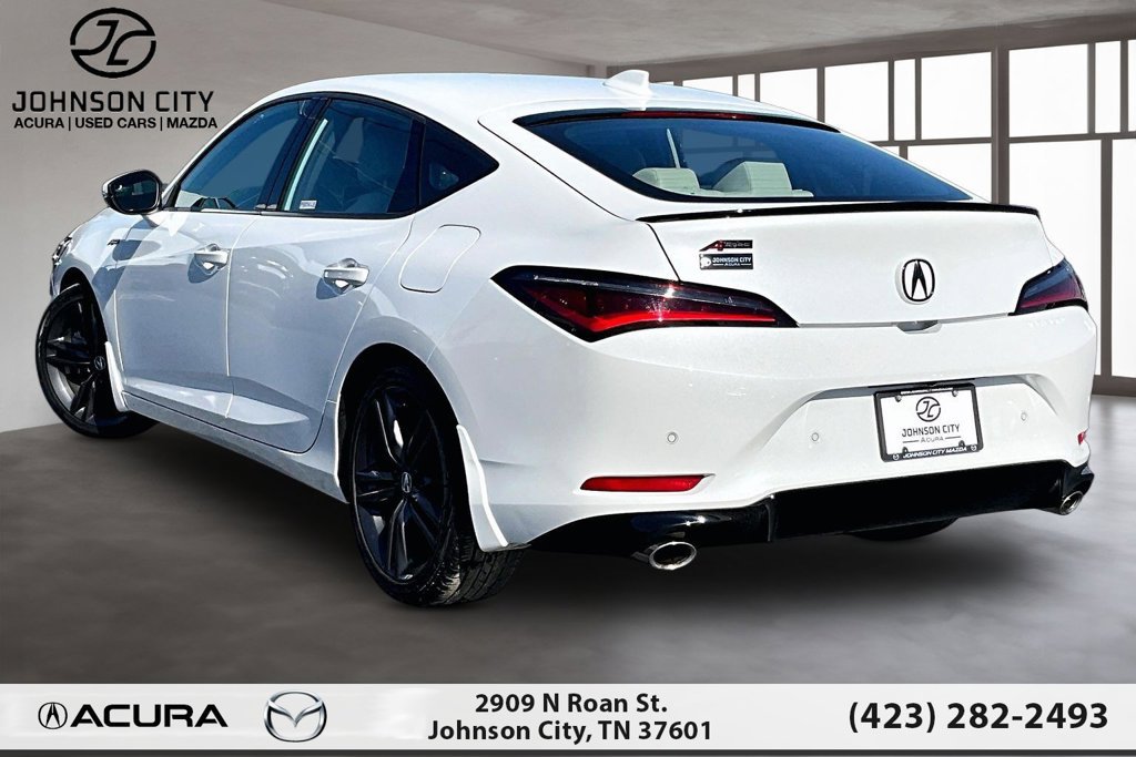 Certified 2024 Acura Integra A-Spec w/ Technology Package FWD image 13