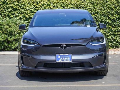 Used 2024 Tesla Model X Plaid