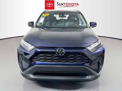 Used 2023 Toyota RAV4 XLE image 10