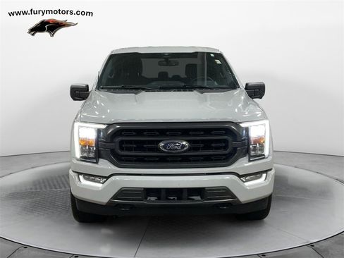 Used 2023 Ford F150 XLT w/ Equipment Group 302A High image 8