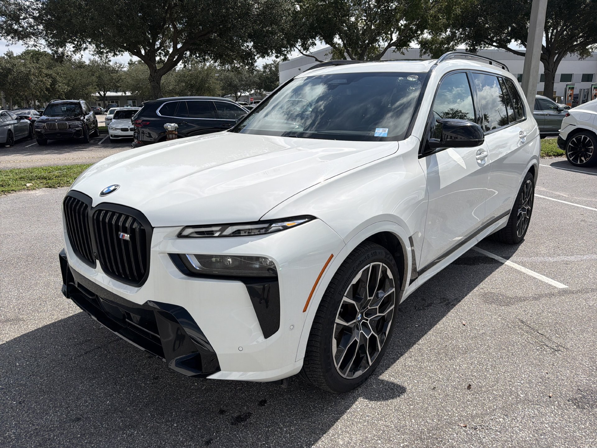 Certified 2026 BMW X7 M60i AWD/4WD image 8
