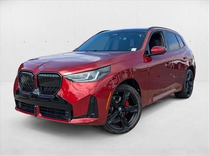 Used 2025 BMW X3 xDrive30i w/ Premium Package