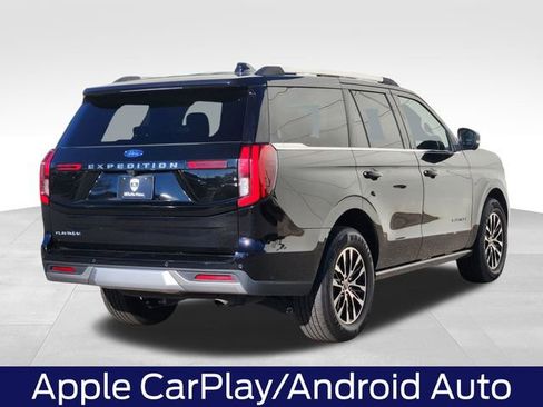 Certified 2025 Ford Expedition Platinum AWD/4WD image 10