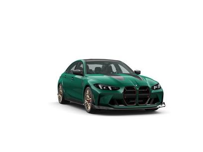 New 2027 BMW M3 w/ M Carbon Exterior Package