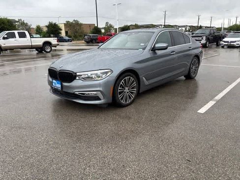 Used 2018 BMW 540i RWD image 1
