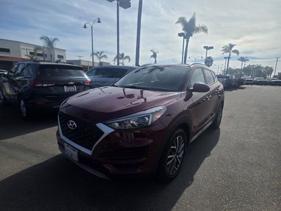 Used 2019 Hyundai Tucson SEL