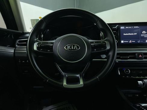 Used 2021 Kia K5 EX image 20