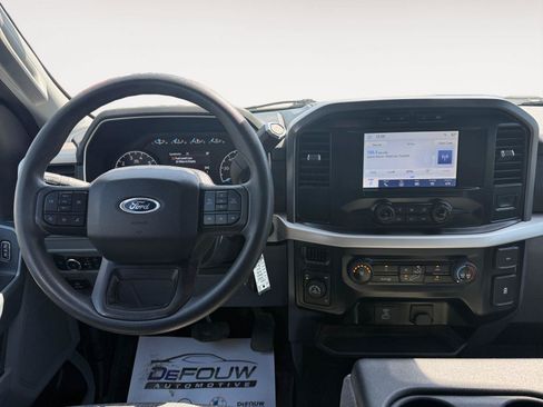 Used 2023 Ford F150 XLT w/ XTR Package AWD/4WD image 13