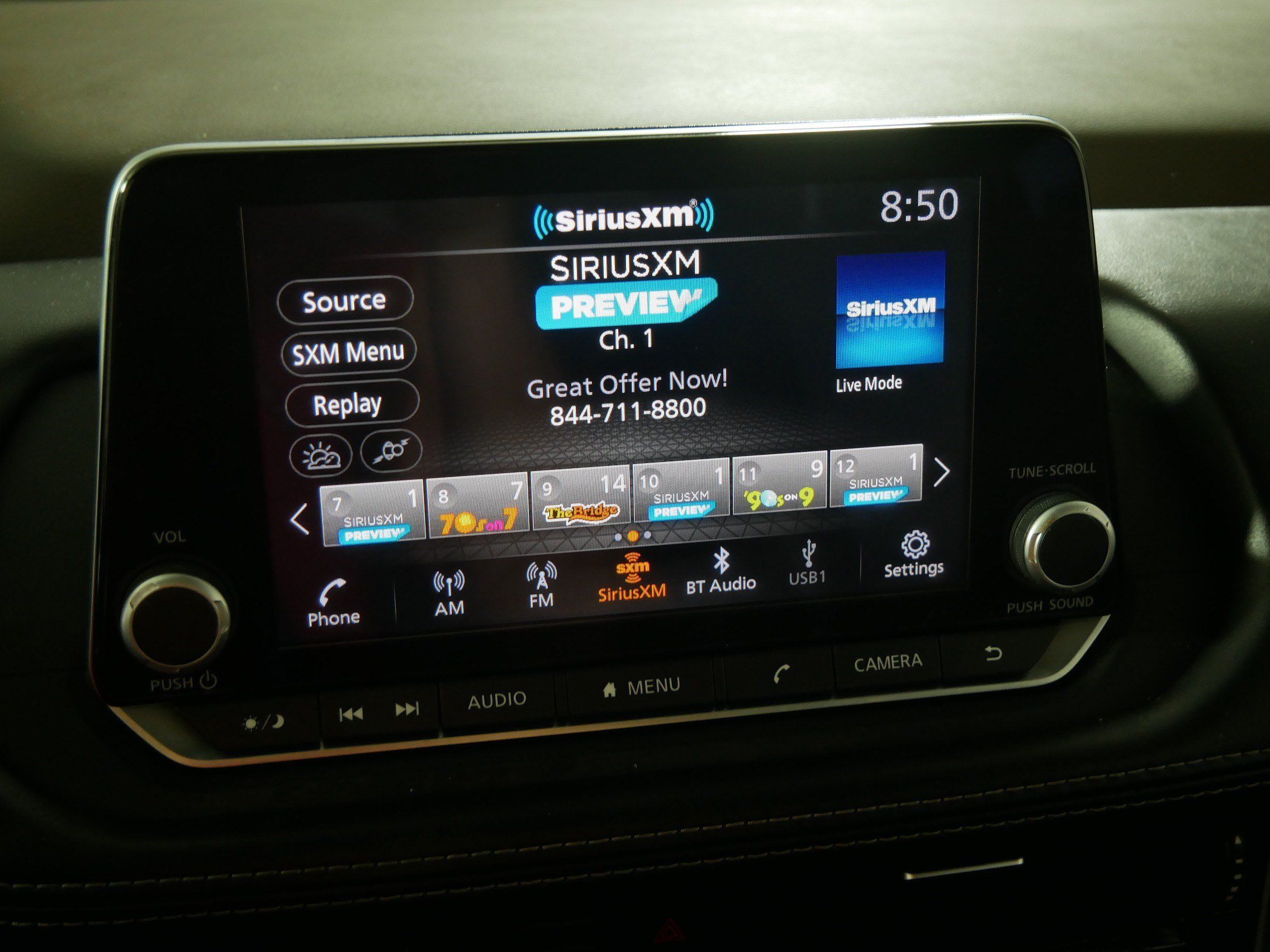 Used 2023 Nissan Rogue SV w/ SV Premium Package AWD/4WD image 22