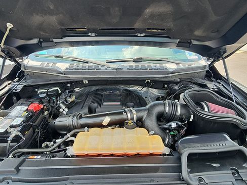 Used 2017 Ford F150 Raptor w/ Equipment Group 802A Luxury AWD/4WD image 11