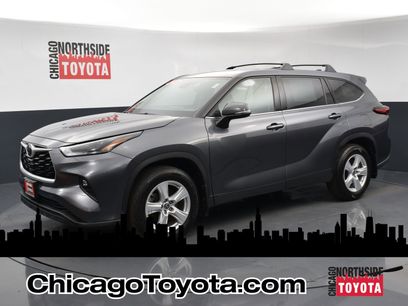 Used 2022 Toyota Highlander LE